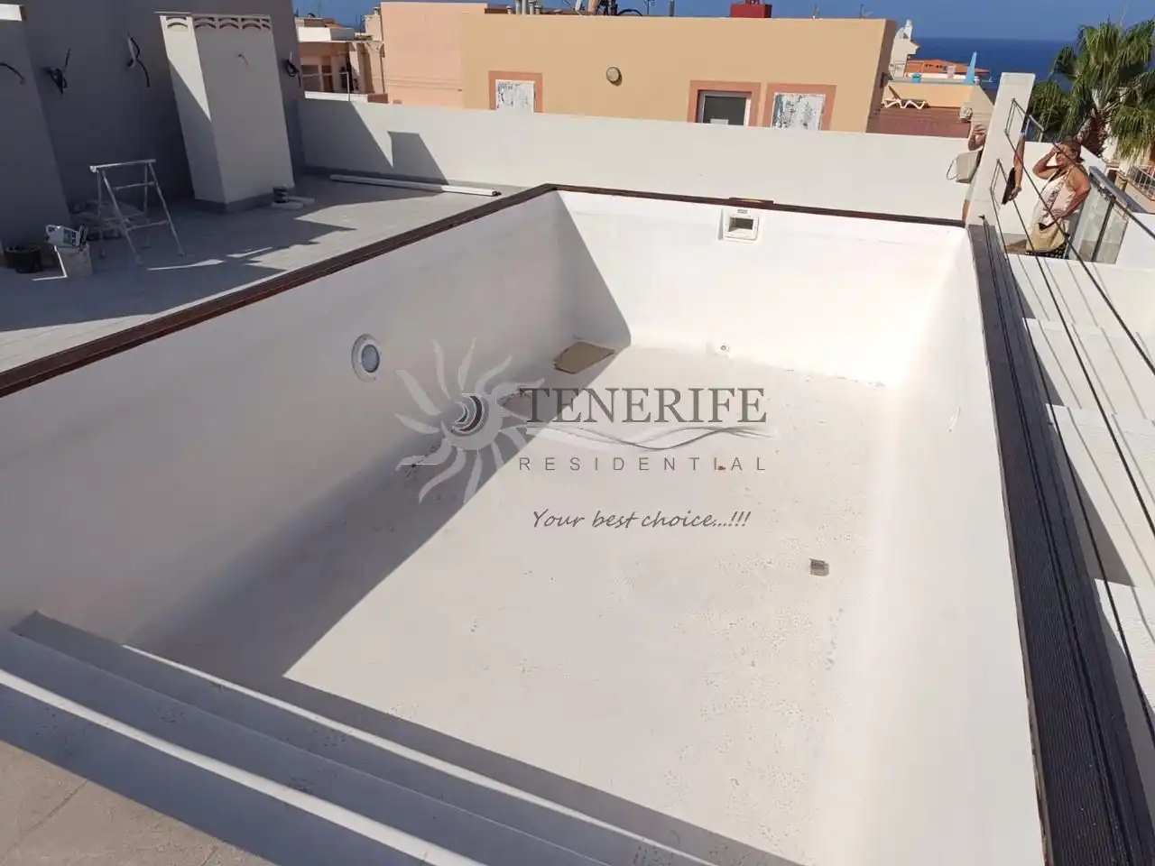 Terraza de Piso en venta en Guía de Isora con Aire acondicionado y Terraza