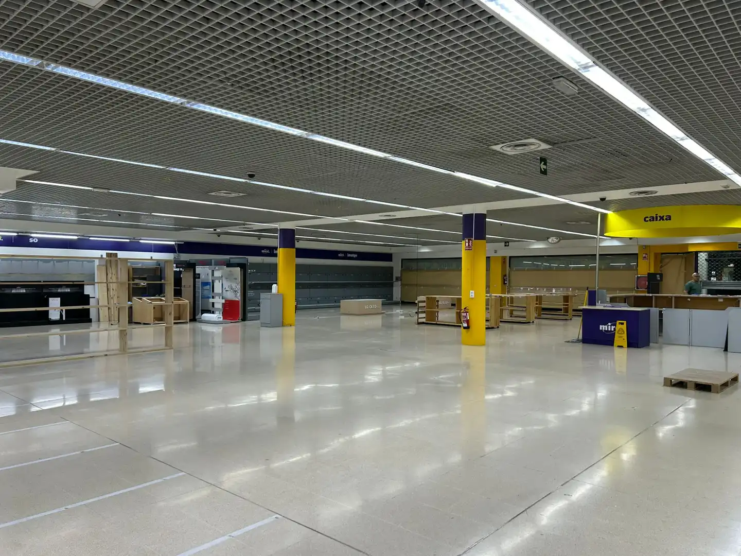 Local comercial de lloguer a Carrer Hostal del Pi 6, imagen 12