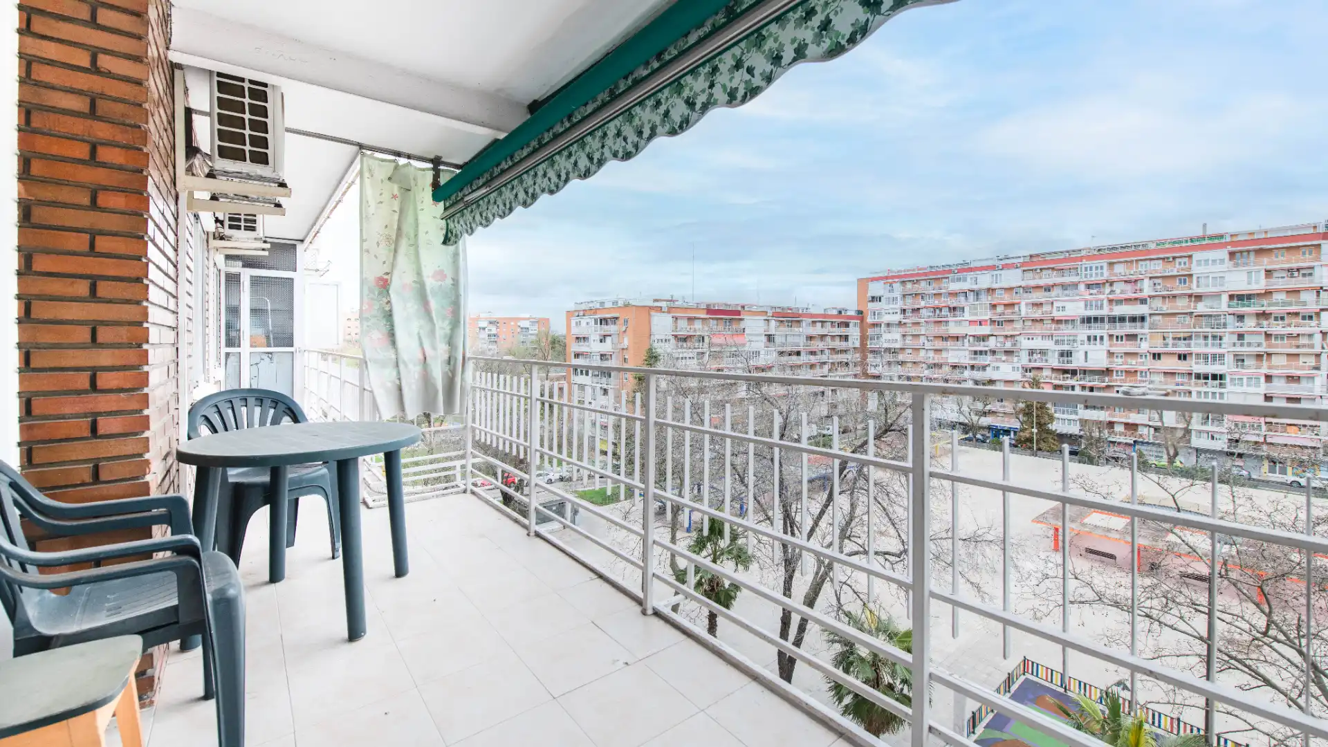 Terrassa de Pis en venda en Alcorcón amb Aire condicionat, Calefacció i Terrassa