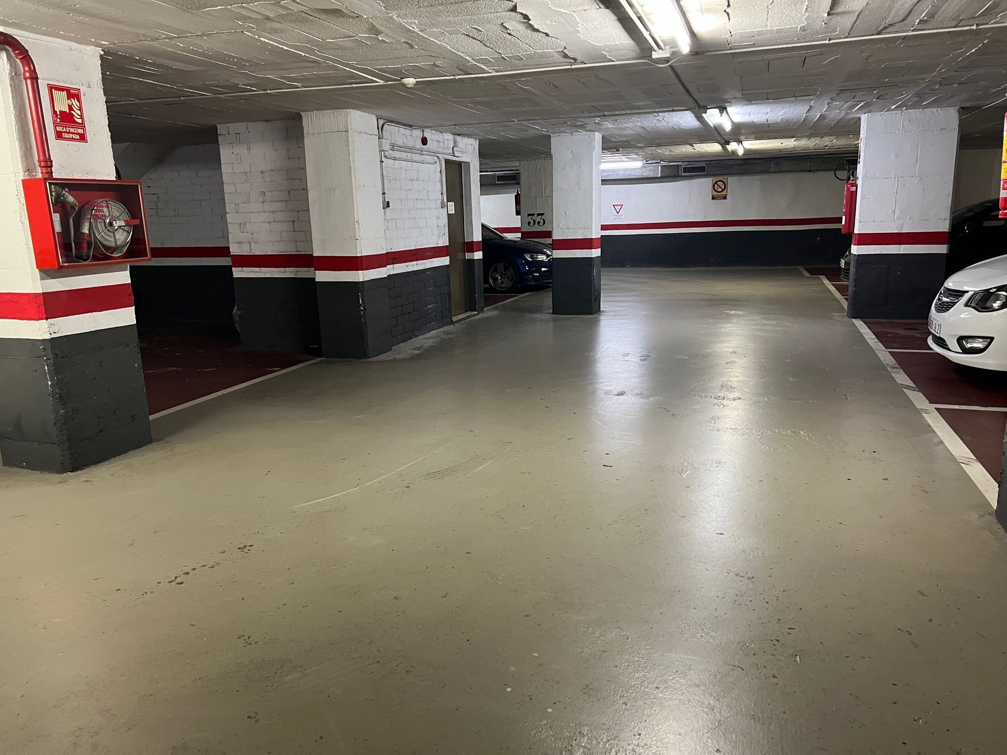 Parking of Garage to rent in Sabadell