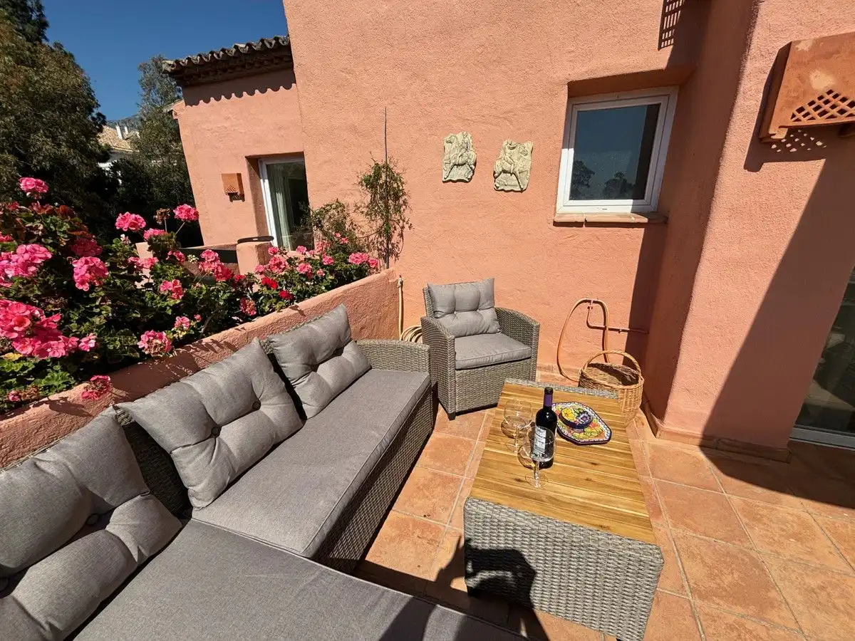 Apartment mit Pool zum Verkauf in Milla de Oro, imagen 5