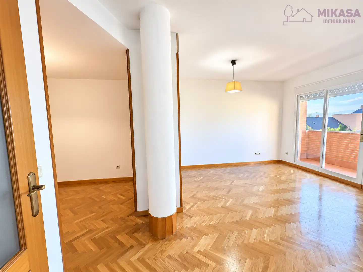 Apartament amb piscina de lloguer a Alameda, imagen 25