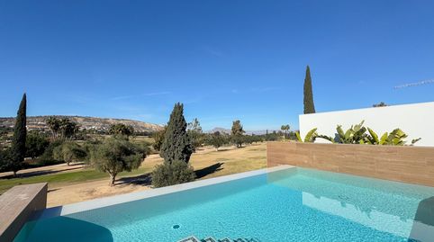 Preciosa villa en primera linea campo de golf en La Finca Algorfa, immagine 4