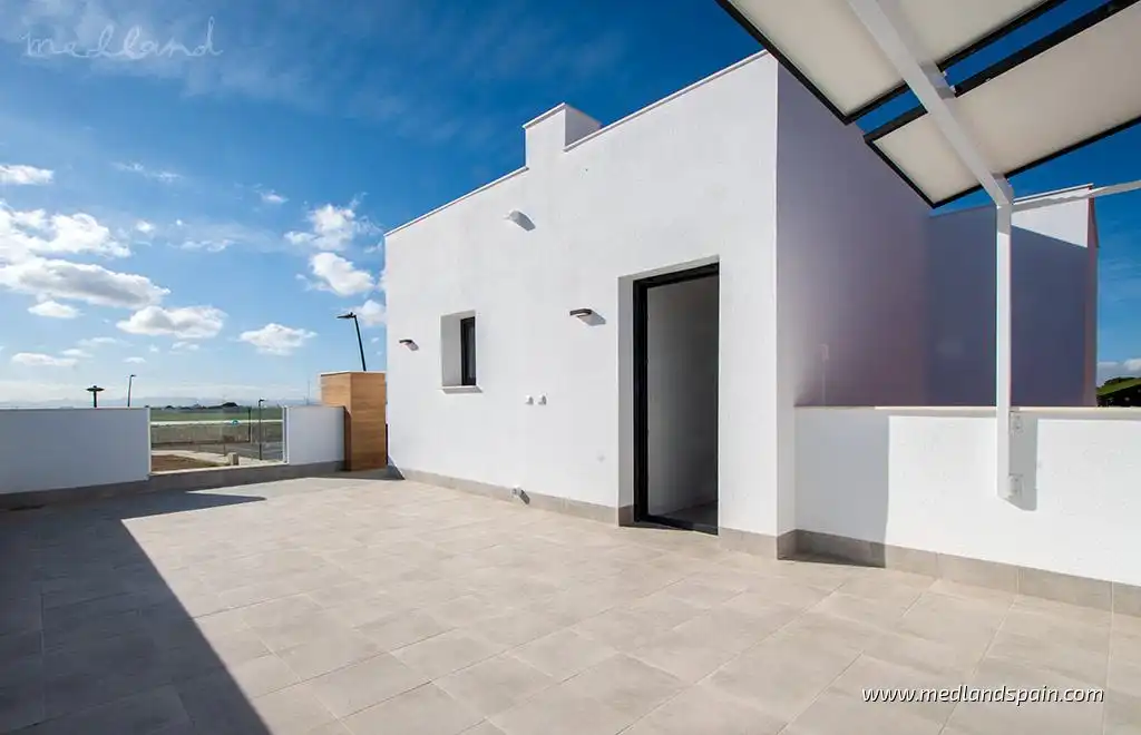 Villa avec piscine à vendre à Roldán, imagen 4