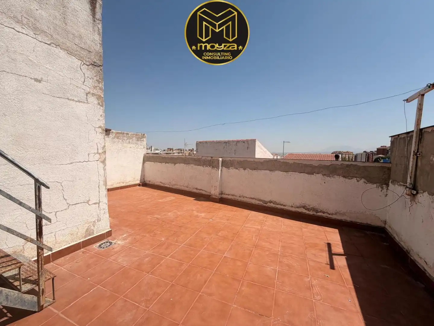 Terraza de Casa o chalet en venta en Jaén con Aire acondicionado