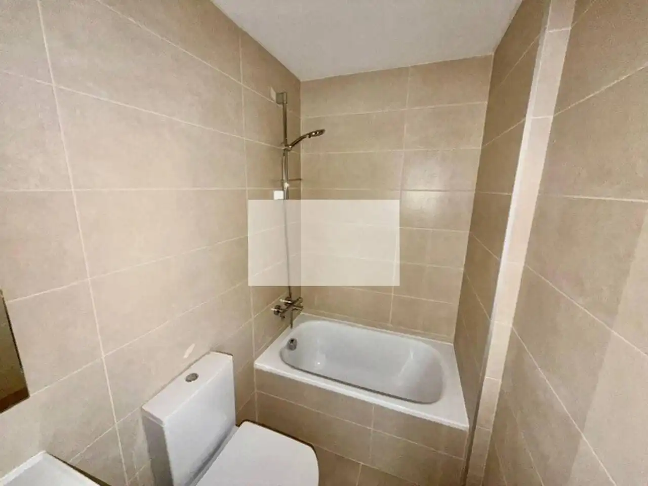 Baño de Piso de alquiler en Centre - Sant Oleguer