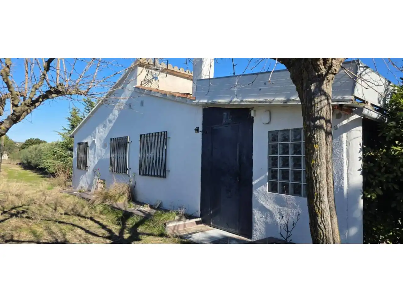 Vista exterior de Casa o chalet en venta en Lliçà d'Amunt con Aire acondicionado, Jardín privado y Terraza