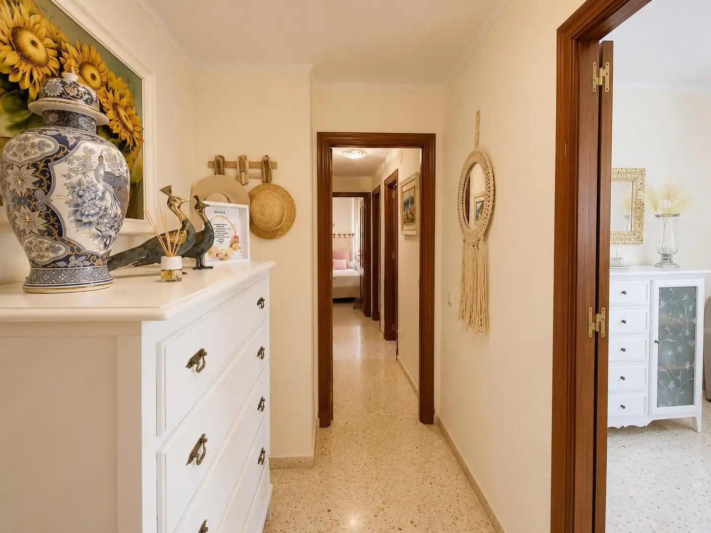 Ático en venta en Chipiona con Aire acondicionado, Calefacción y Jardín privado