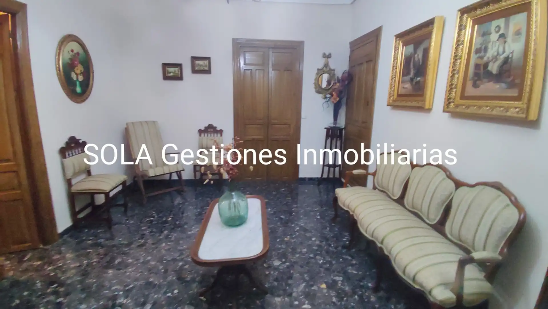 Haus mit Terrasse zum Verkauf in Calle Santa Amalia, imagen 29