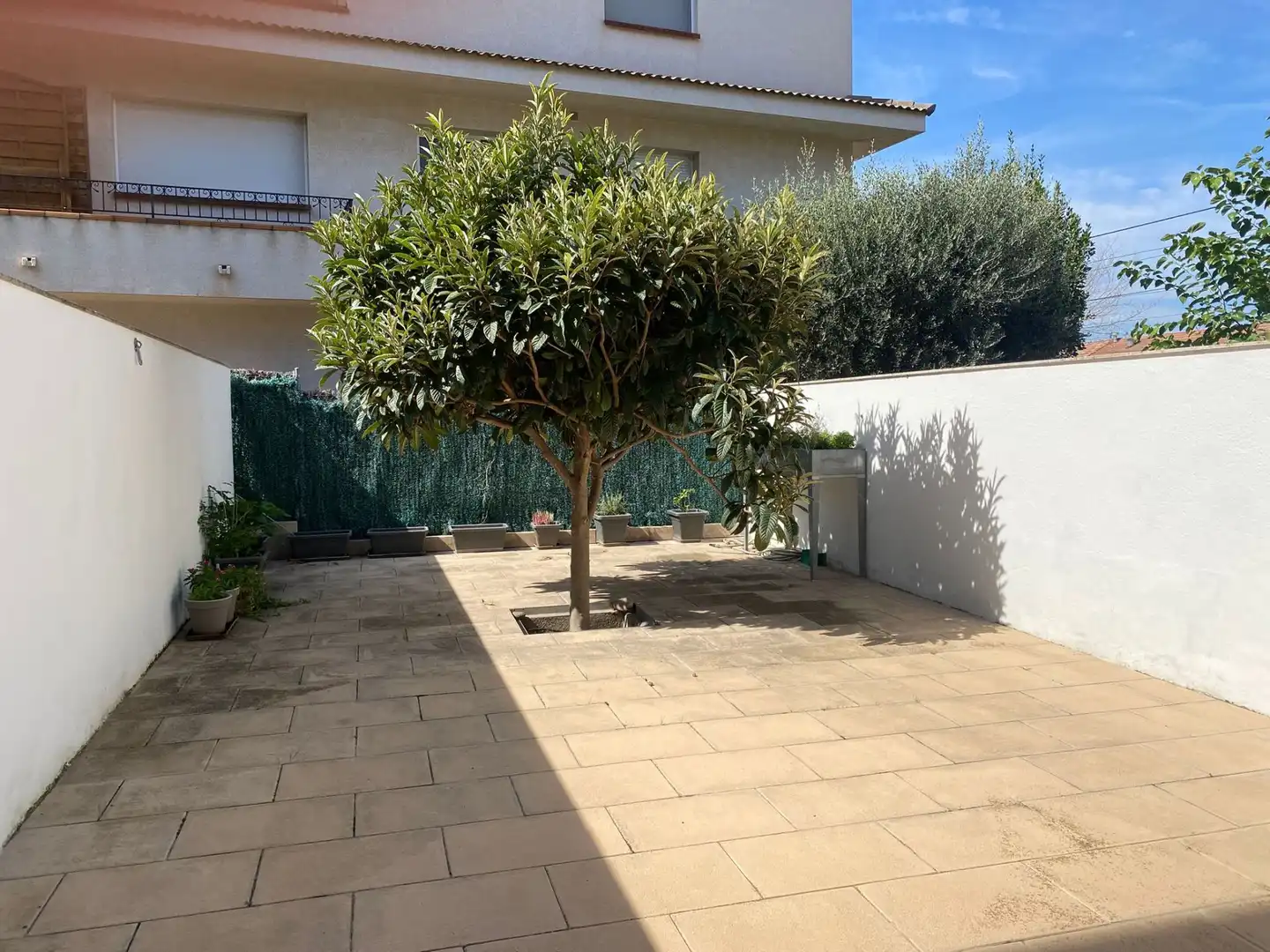 Garden of Houses for sale in Artés  with Air Conditioner, Heating and Private garden