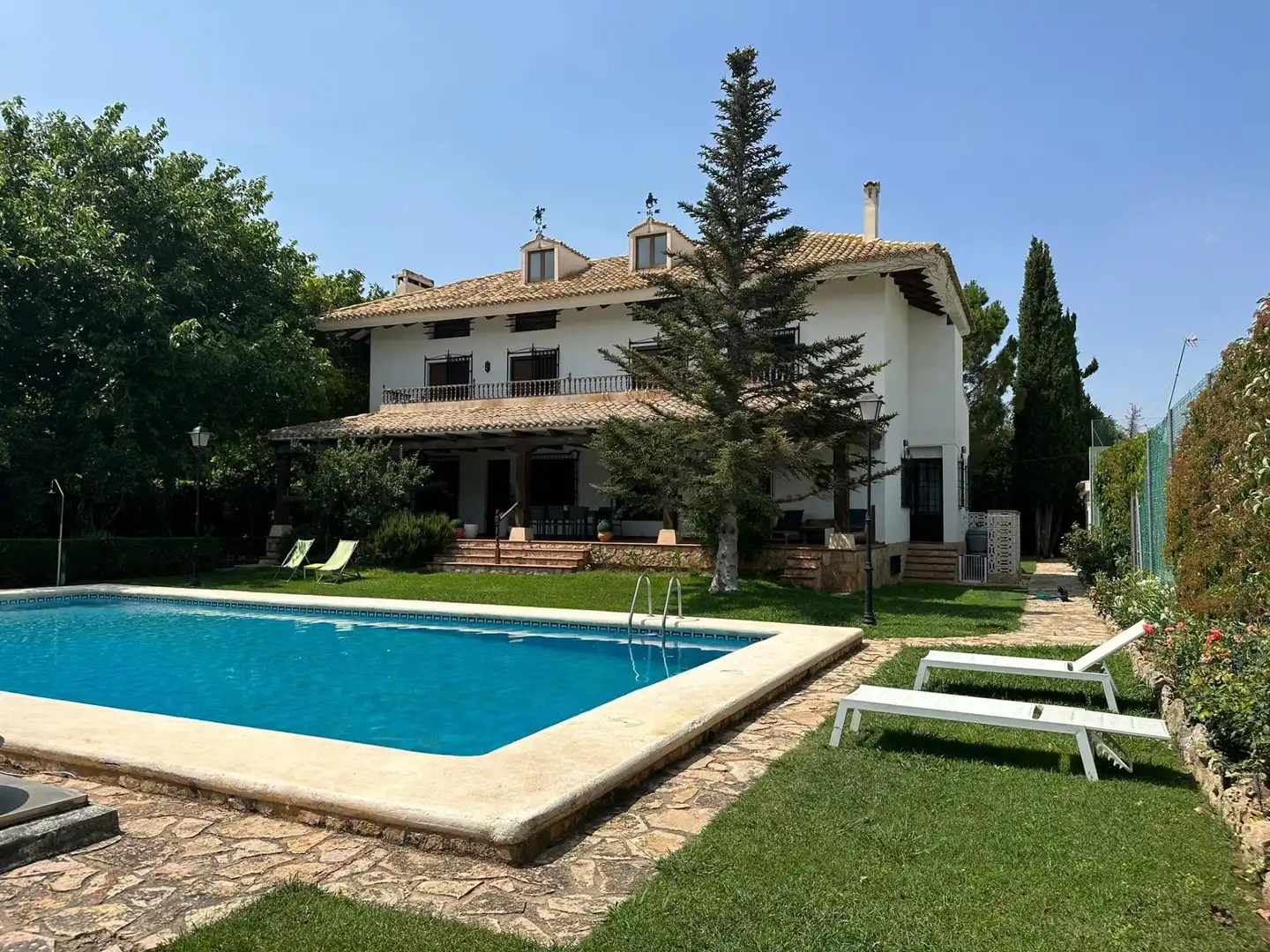 Chalet con piscina en venta en Pedanías - Extrarradio, imagen 7
