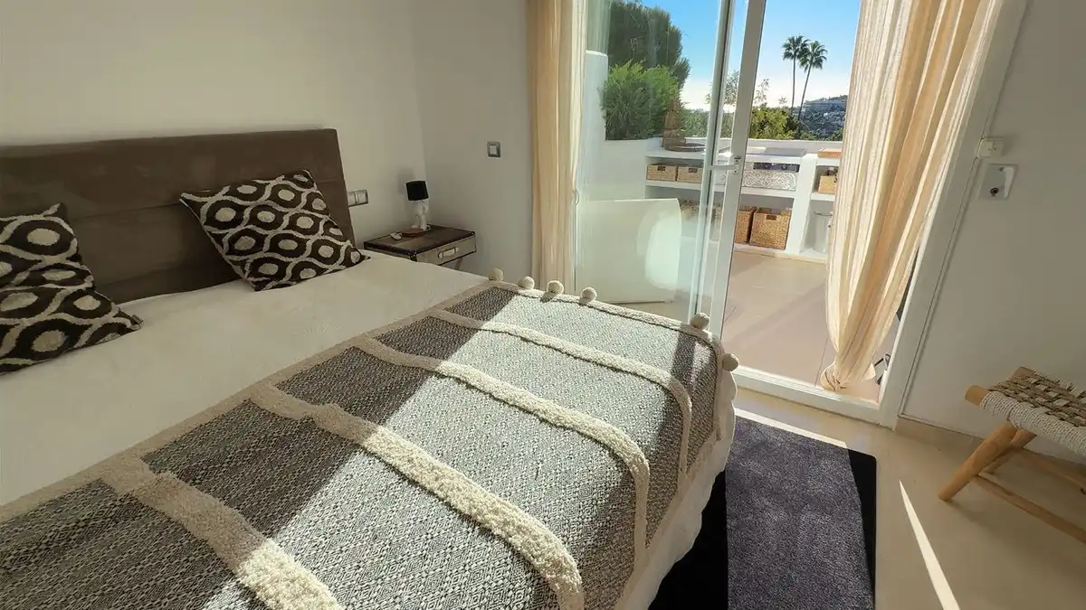 Penthouse with pool for sale in Nueva Andalucía, imagen 20