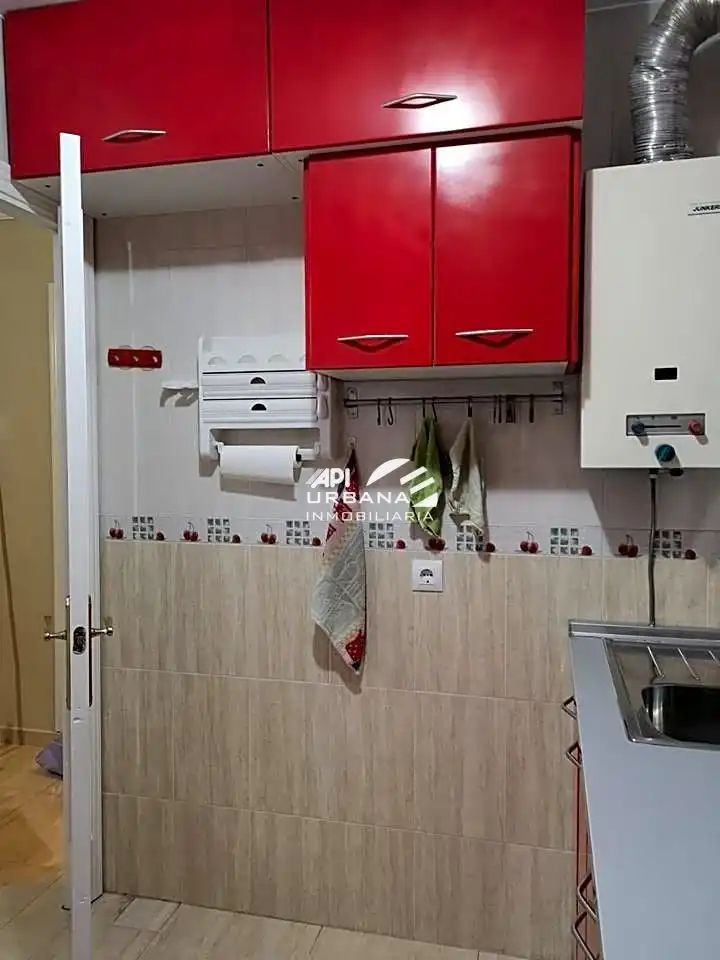 Piso en venta en Virgen de la Aurora, bloque 4, Monturque