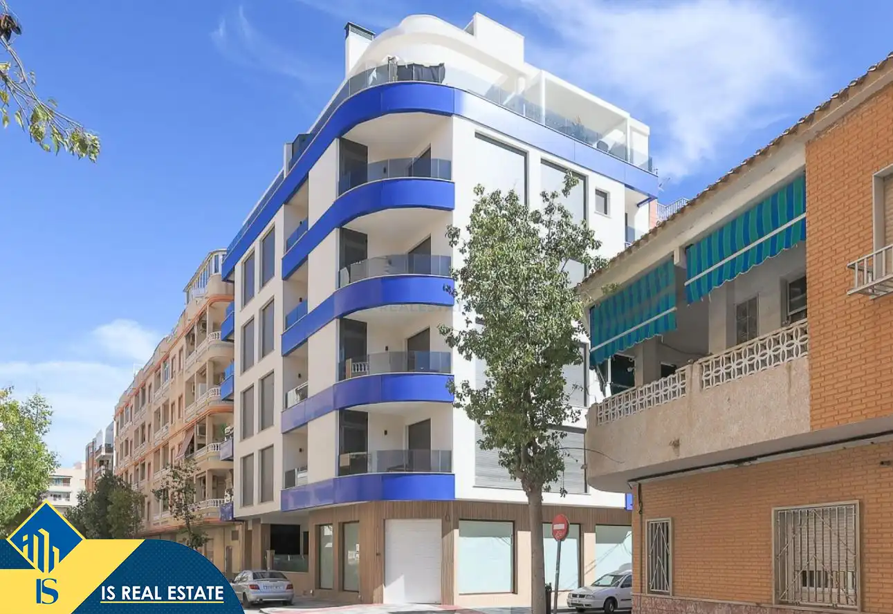 Apartment mit Pool zum Verkauf in Playa del Cura
