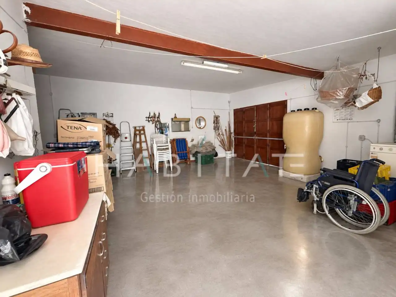 Casa amb jardí en venda a Calle Villananitos, imagen 18