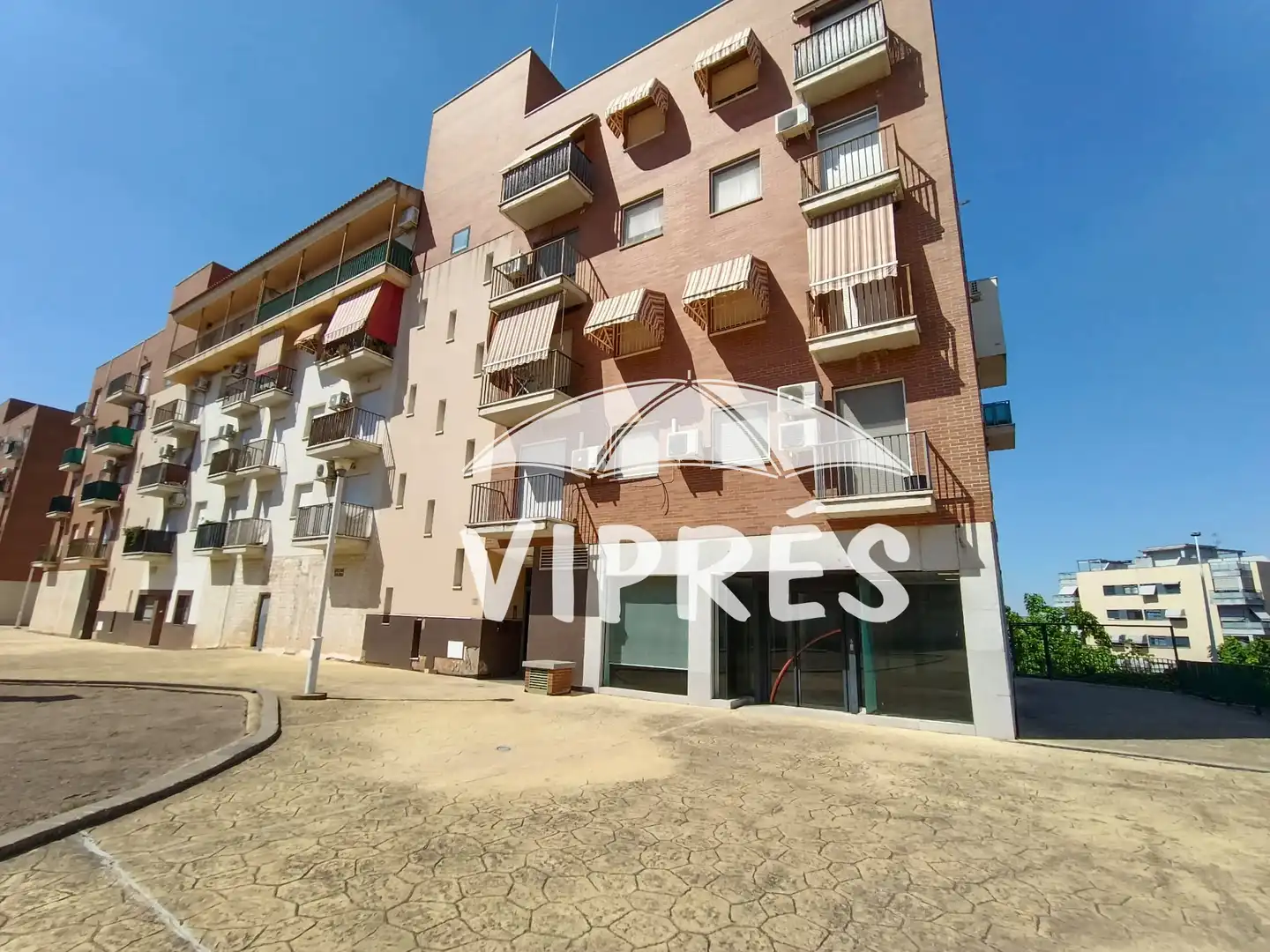 Exterior view of Office for rent in Mérida