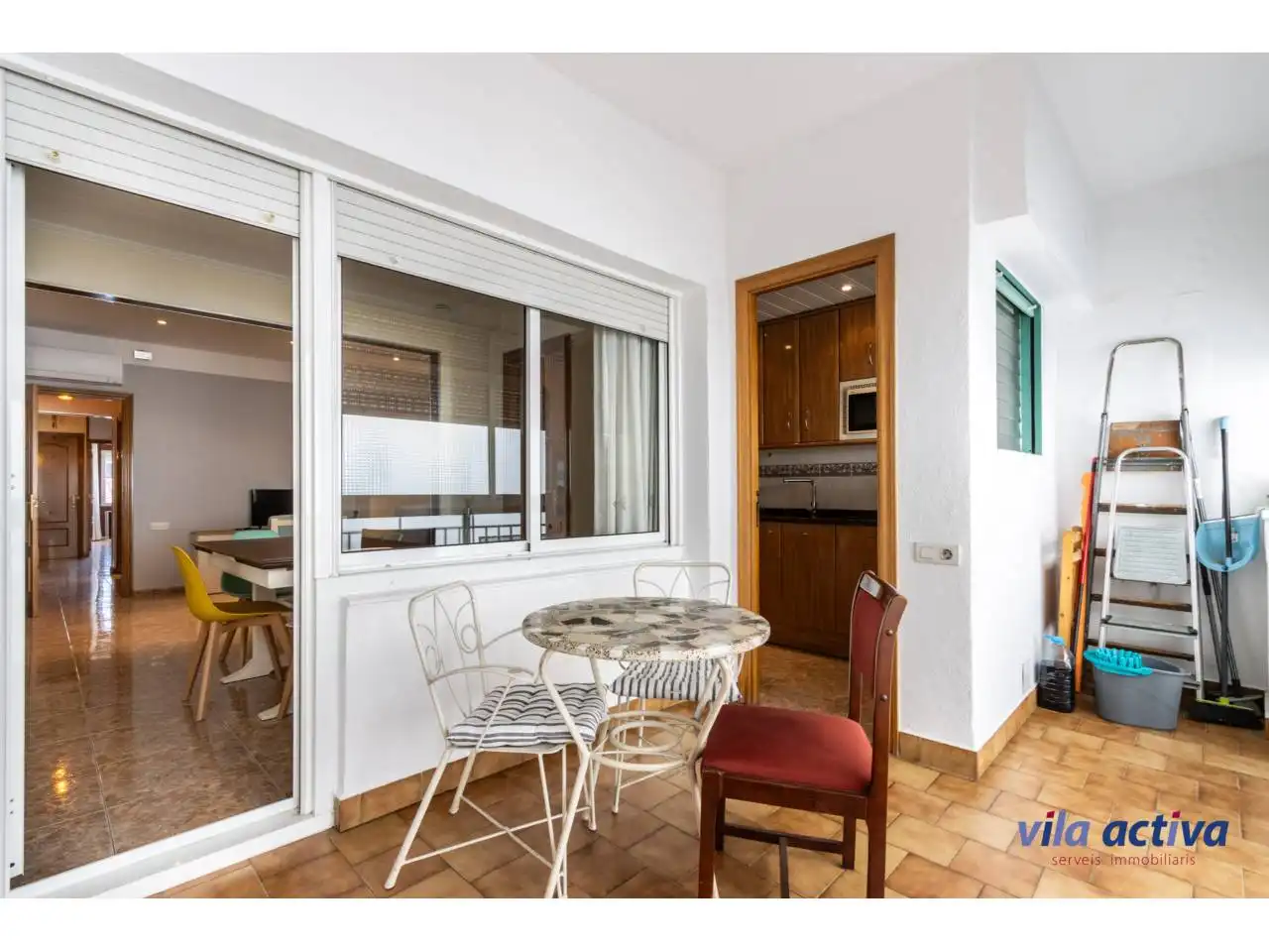 Terrassa de Casa adosada en venda en Terrassa amb Calefacció i Terrassa