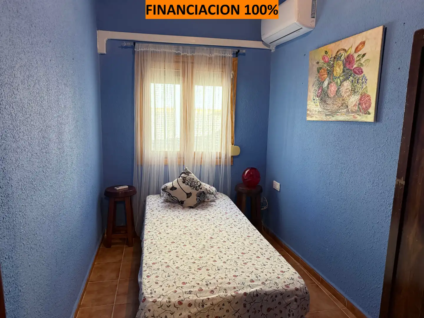 Dormitori de Casa o xalet en venda en Alhama de Aragón amb Calefacció, Terrassa i Traster