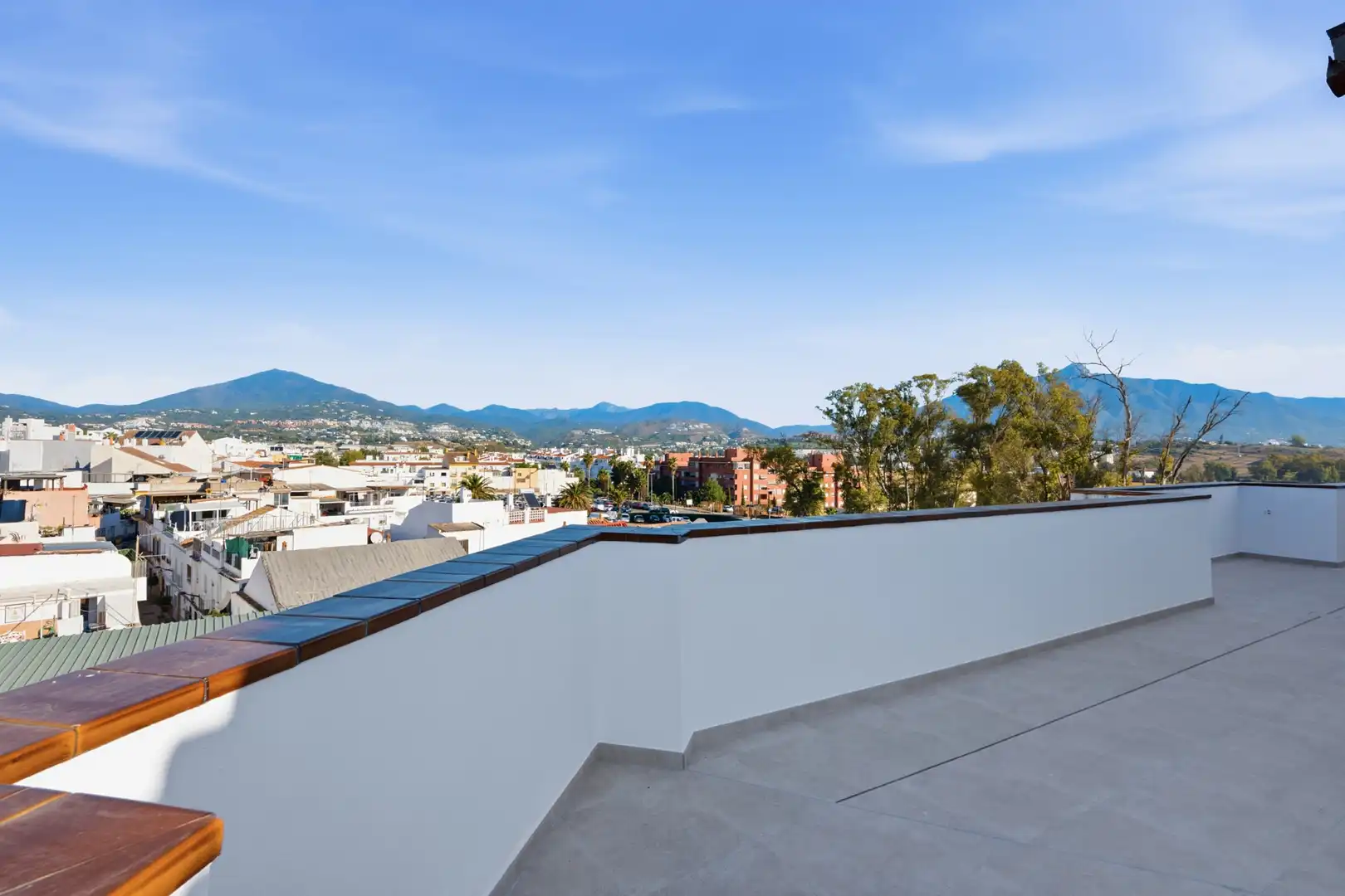 Penthouse zum Verkauf in San Pedro de Alcántara, imagen 3