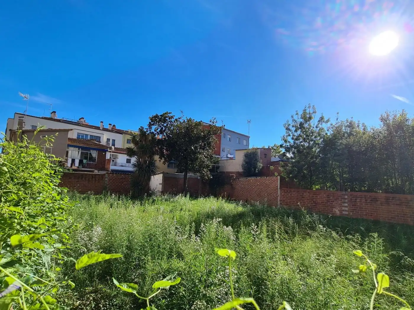 Wohnbaugrundstück zum Verkauf in Mas Masó - Hospital, imagen 4