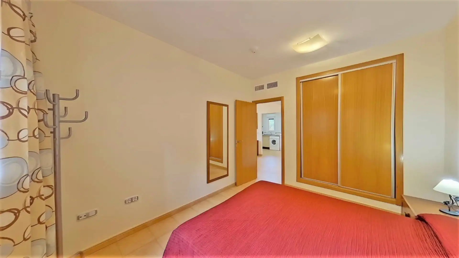 Dormitori de Apartament en venda en Águilas amb Aire condicionat, Calefacció i Jardí privat