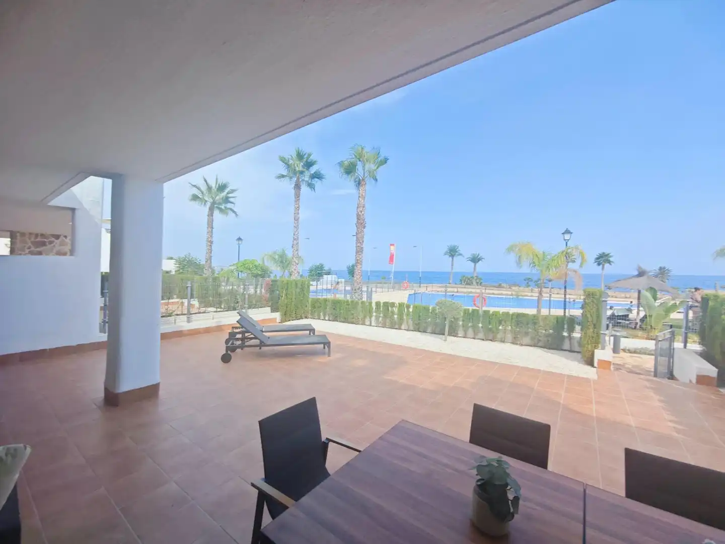 Detached house with pool for sale in San Juan de los Terreros, imagen 71