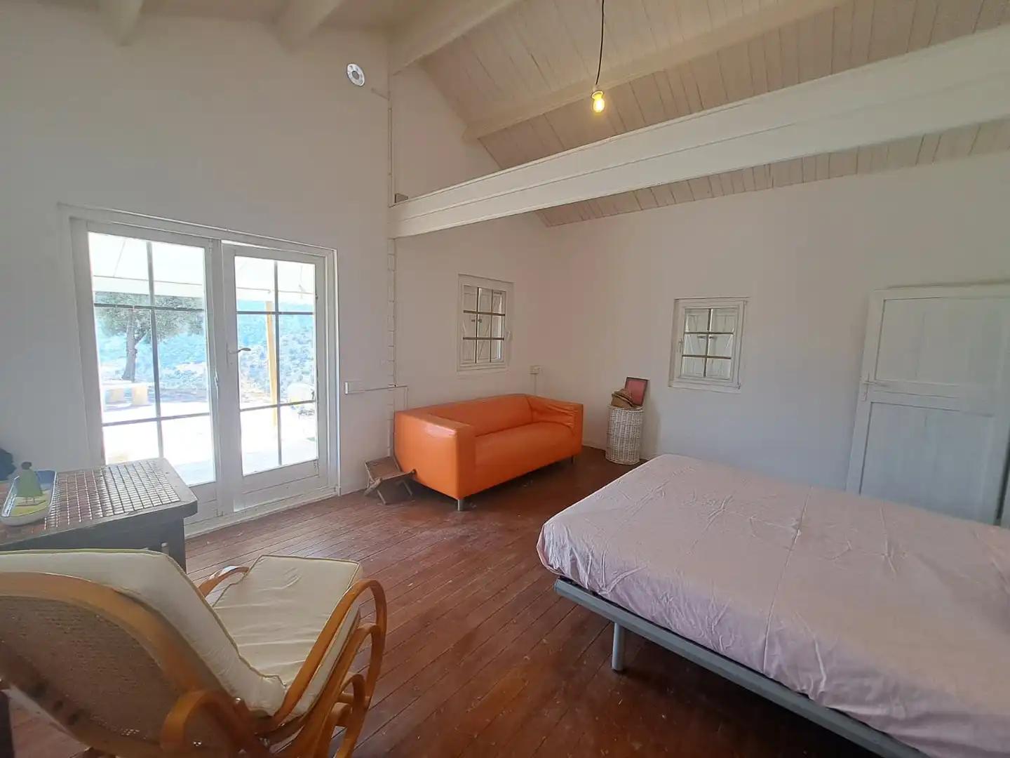 Dormitori de Casa o xalet en venda en Málaga amb Moblat