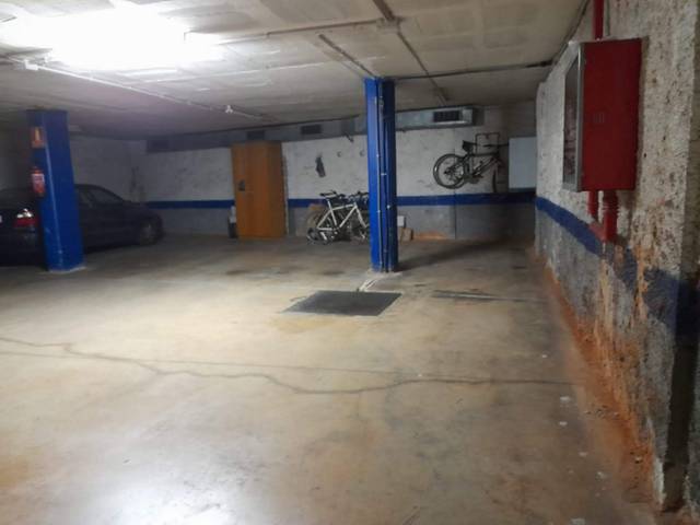 Garaje en Venta en  VILARET en Sagrada Família