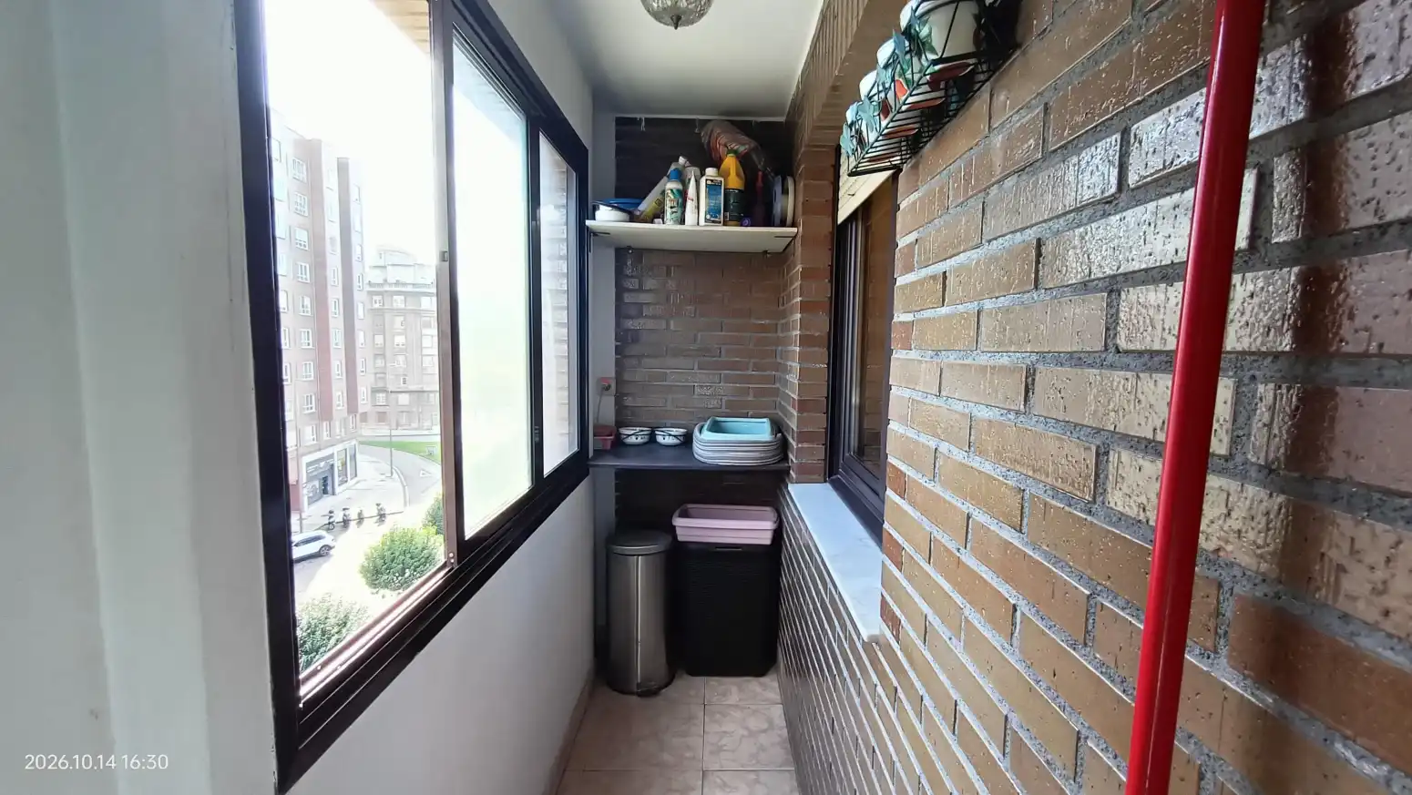 Terraza de Piso en venta en Avilés con Calefacción, Jardín privado y Terraza
