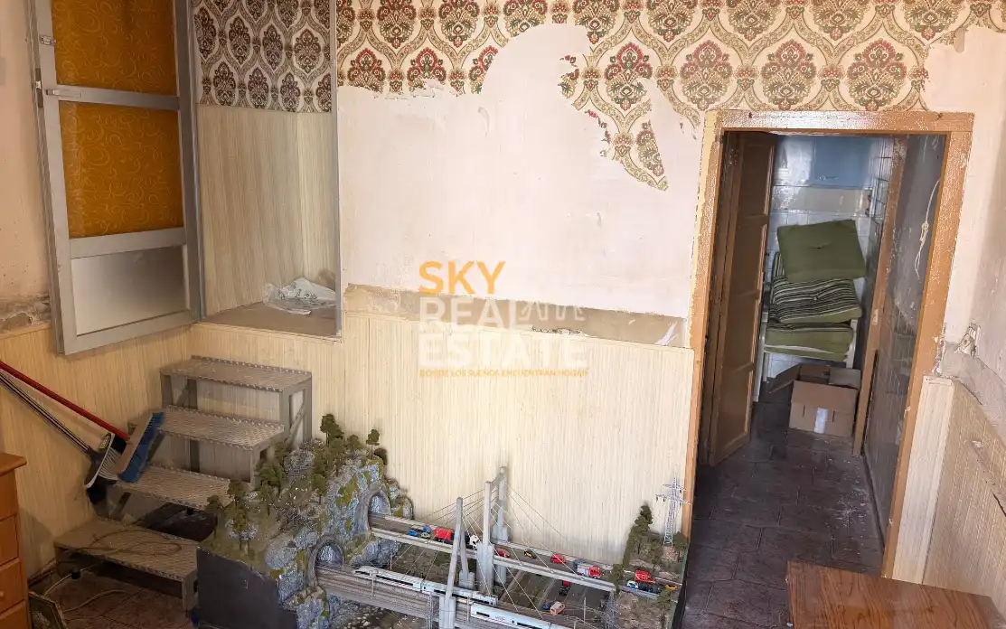 Cocina de Casa o chalet en venta en Alcublas