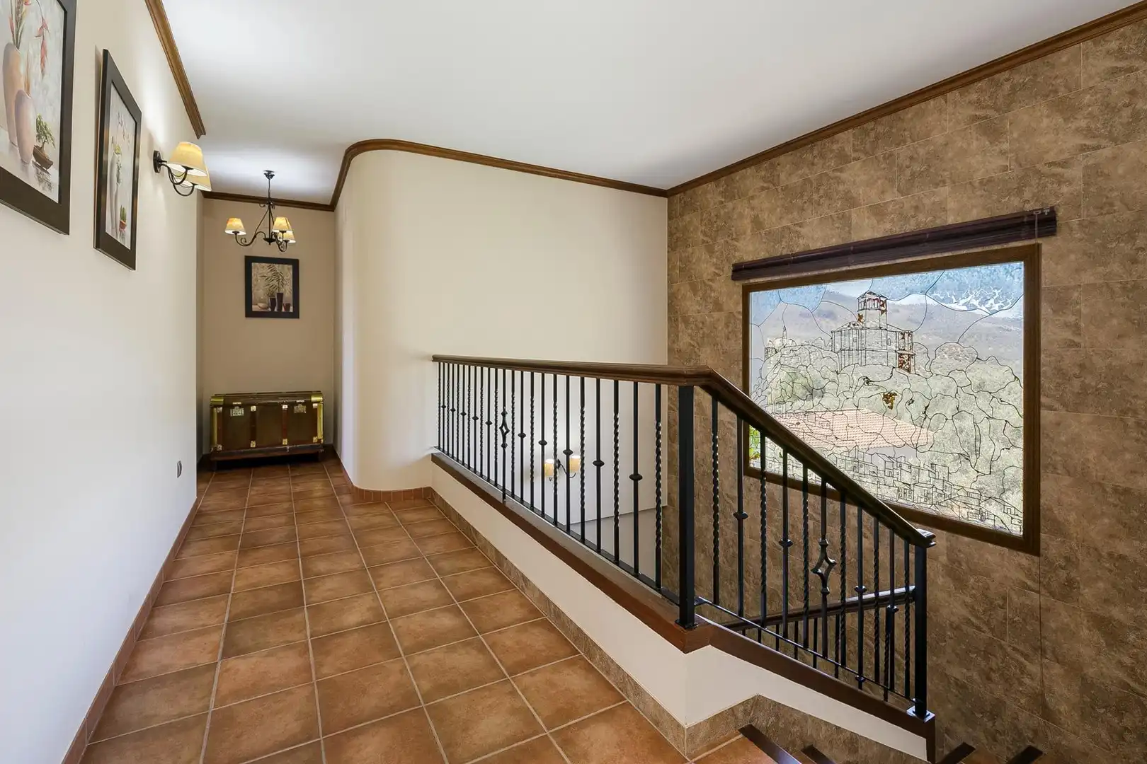 Finca rústica en venta en Montefrío con Calefacción, Jardín privado y Terraza