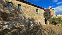 Exterior view of Country house for sale in Bàscara  with Private garden