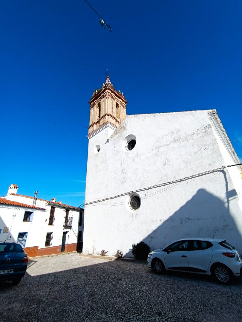 Exterior view of Country homes for sale in Campofrío