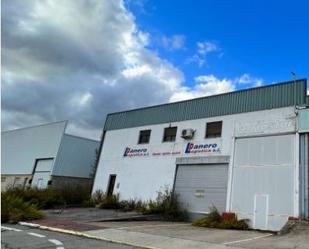 Exterior view of Industrial buildings for sale in Toral de los Vados