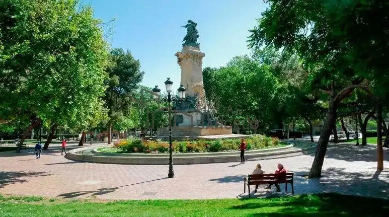 Exterior view of Flat for sale in Zaragoza