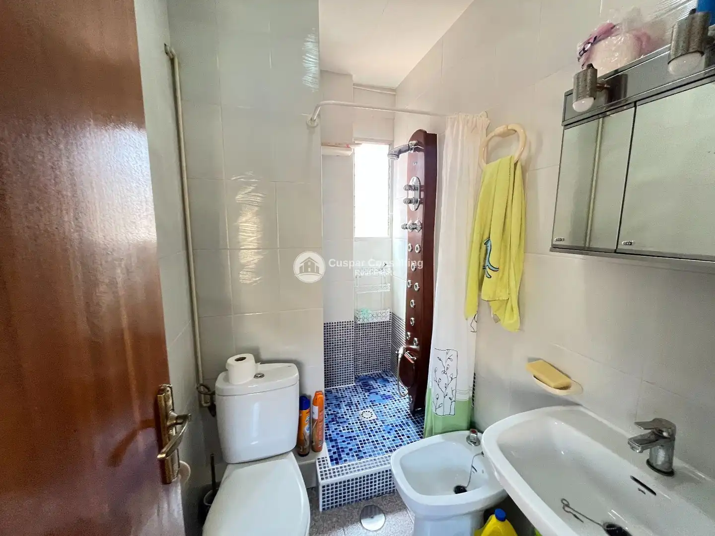 Baño de Dúplex en venta en Los Alcázares con Aire acondicionado, Calefacción y Terraza