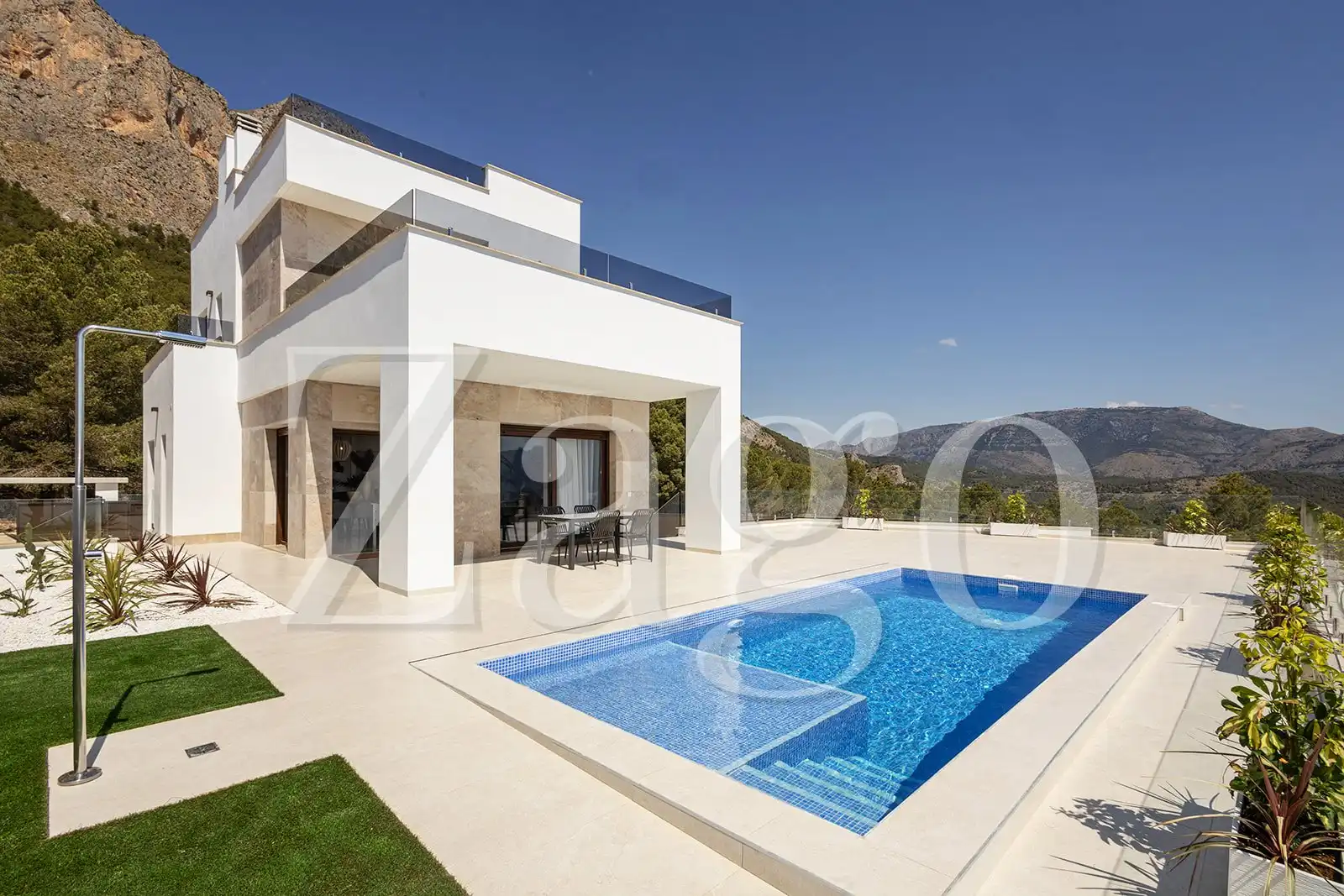 Casa in vendita a Balcón de Ponoig - Polop Paradis - Polop Hills, imagen 46