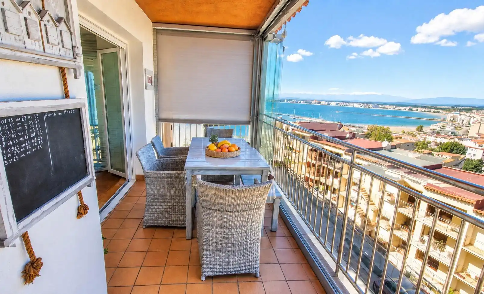 Apartamento en venta en Calle DE FRANCESC ALEGRE, 3, Almadrava - Canyelles - Puig-Rom