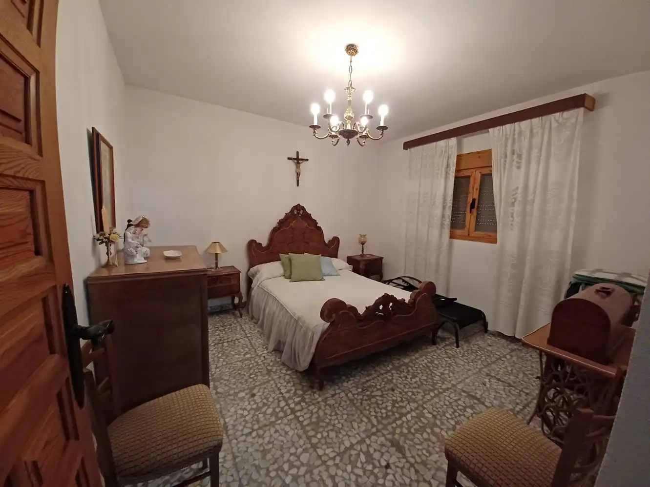Casa con piscina in vendita a La Roda, imagen 15