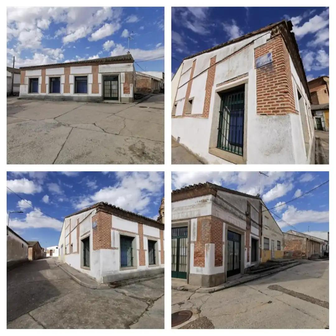 Local comercial en venda a Palaciosrubios