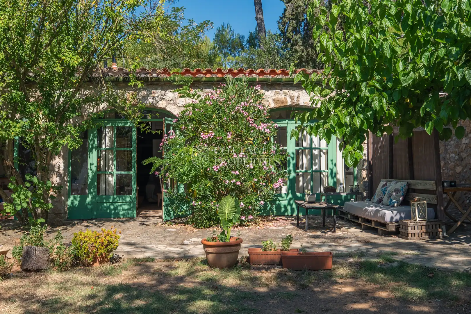 Casa rústica con piscina en venta en Llado s/n, imagen 16