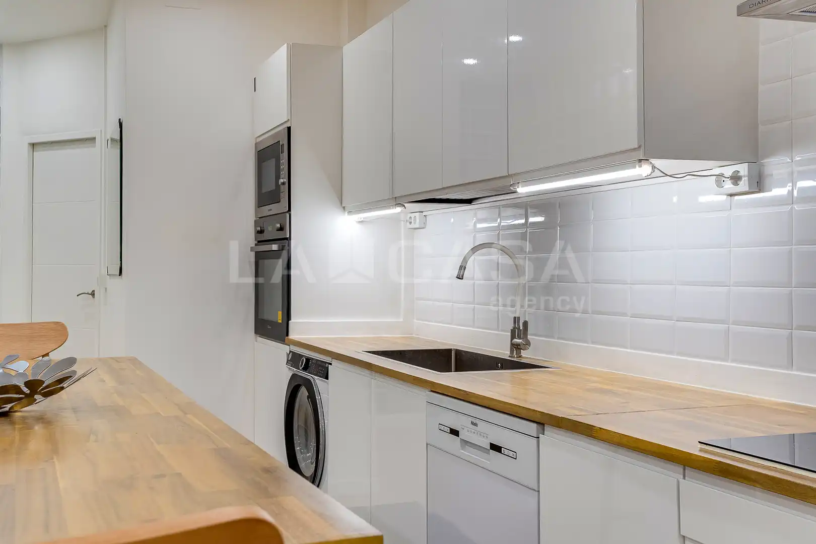 Cocina de Piso en venta en Barcelona