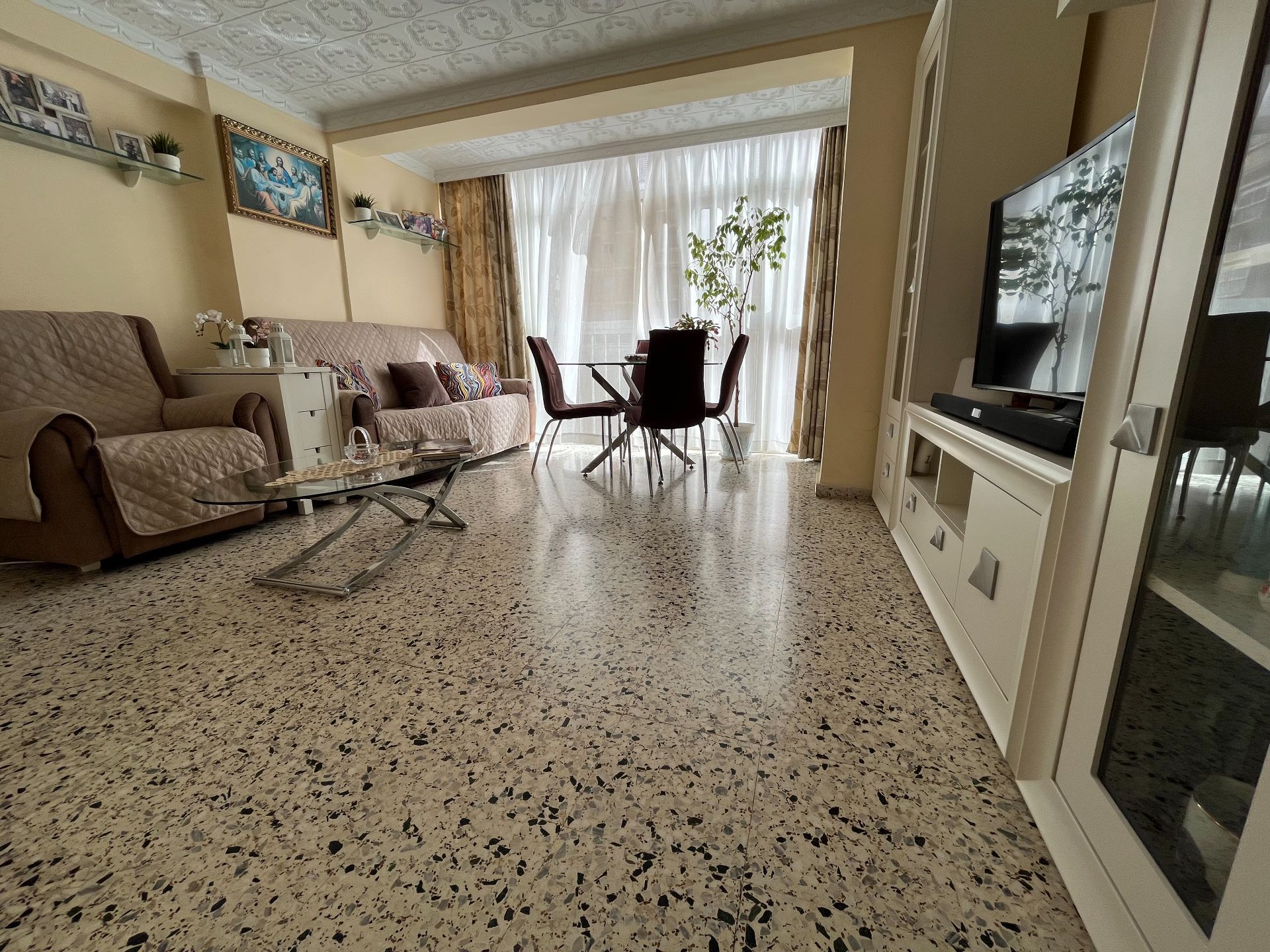 Flat for sale in Goya, Parque Ayala - Jardín de la Abadía - Huelín