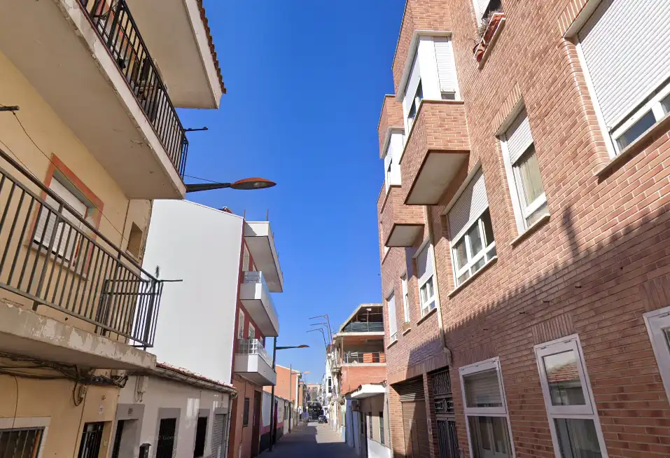Vista exterior de Casa o xalet en venda en Parla