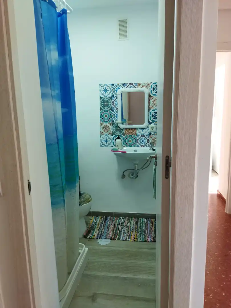 Baño de Piso en venta en Canjáyar con Balcón