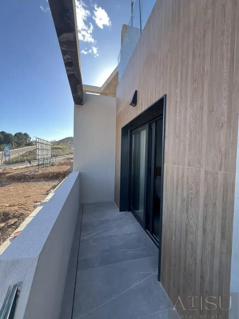 Casa rústica en venda a Balcón de Ponoig - Polop Paradis - Polop Hills, imagen 26