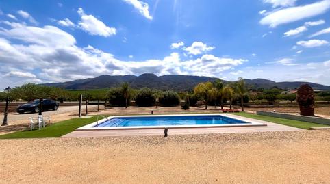 Foto 3 de Casa o xalet en venda a Sierra de Carrascoy, Murcia