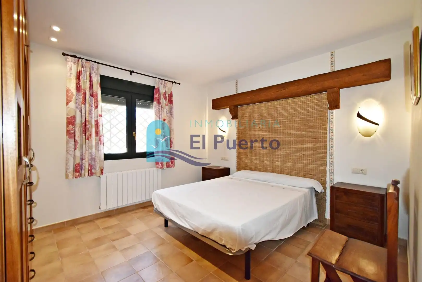 Habitación de Casa o chalet en venta en Totana con Aire acondicionado, Jardín privado y Terraza