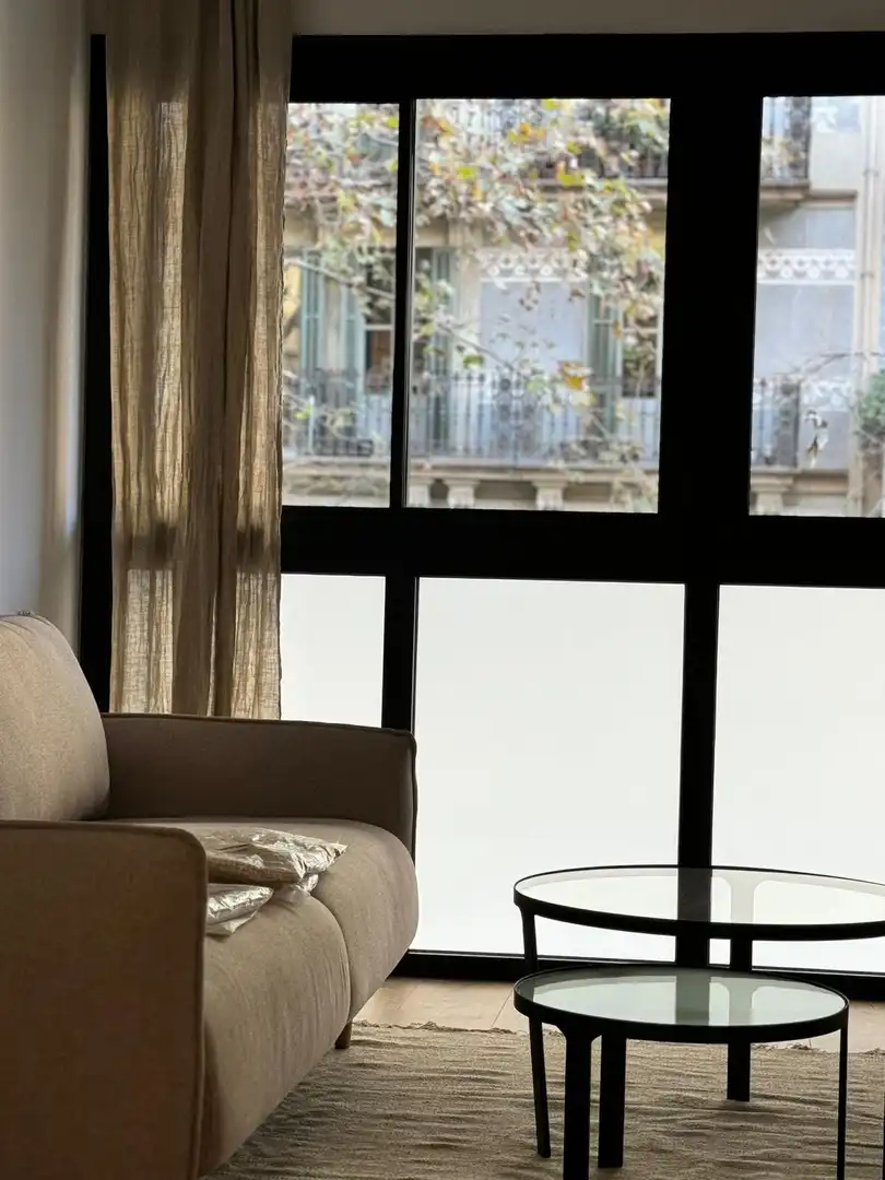 Habitación de Piso de alquiler en Barcelona con Calefacción