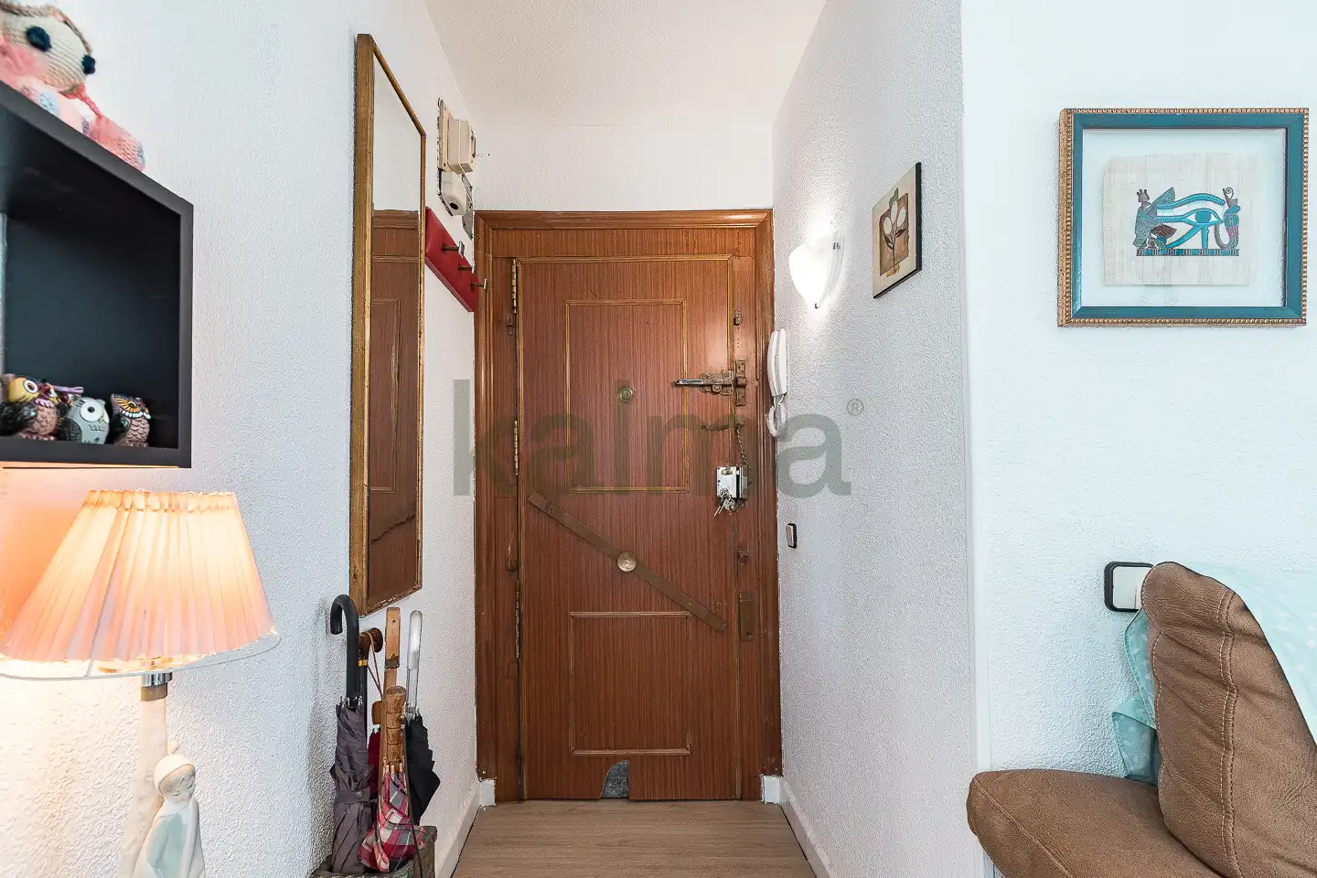 Ático en venta en Calle de Cavanilles, Pacífico